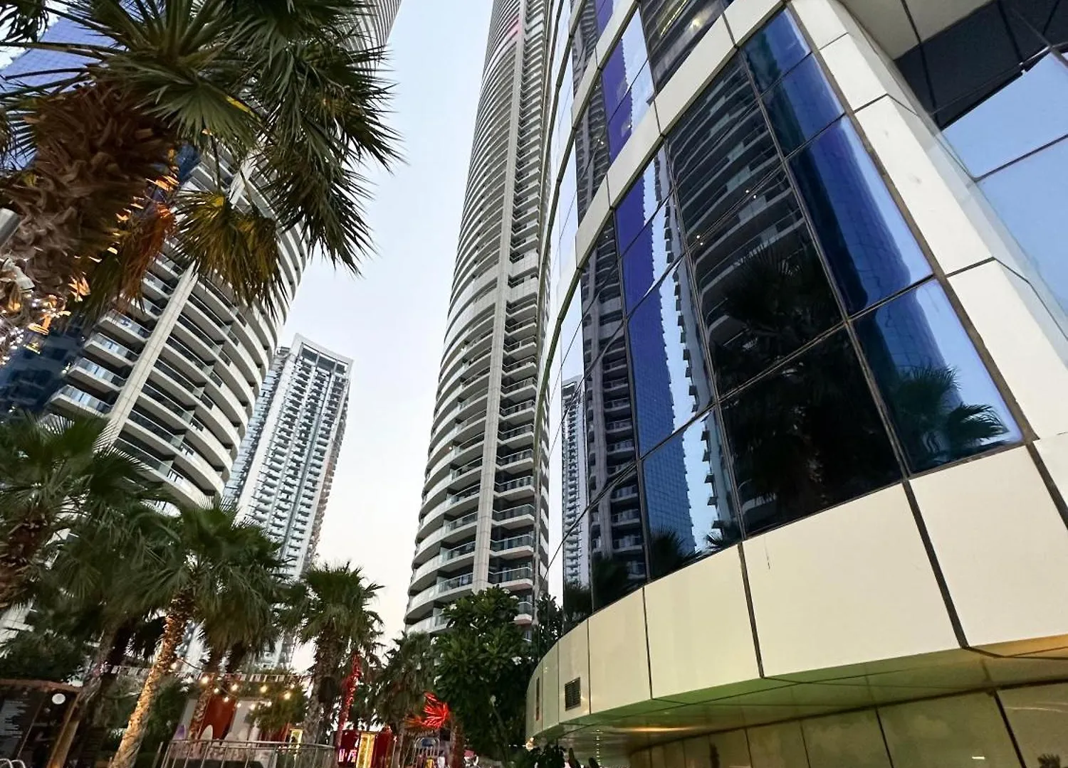 Luxurious 2Bdr Apartment In Paramount Towers With Stunning Burj Khalifa Views Dubai 0*,