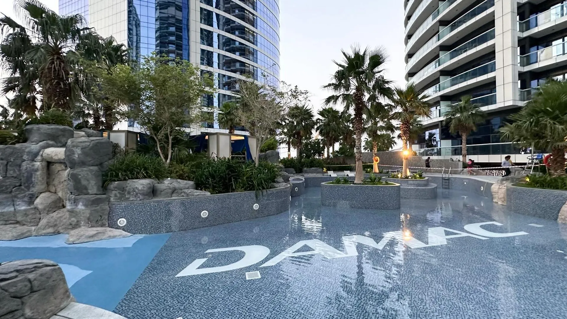 Luxurious 2Bdr Apartment In Paramount Towers With Stunning Burj Khalifa Views Dubai United Arab Emirates